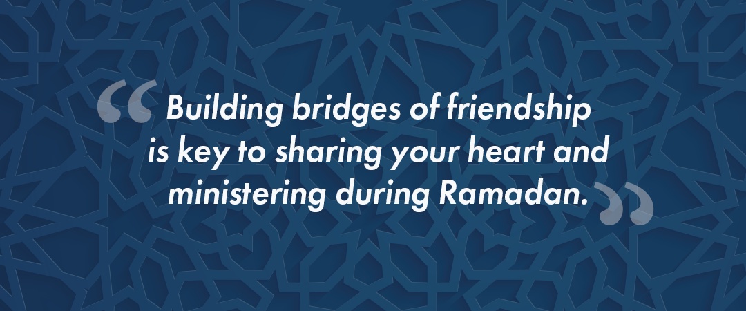Ministering During Ramadan